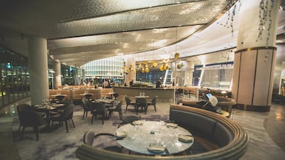 The Loft is now open and replaces Sean Connolly at Dubai Opera. Instagram