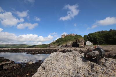 Born in Ayrshire, Robert Burns is Scotland's national poet. He is celebrated every January 25 when his 'Address to a Haggis' is recited. Unsplash