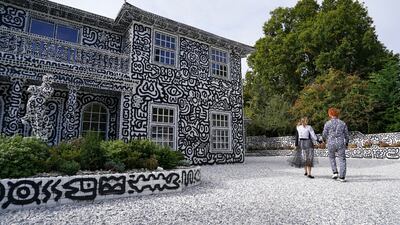 Cox is already hugely popular on the internet, with his videos attracting millions of views. His Instagram account has more than 2.7 million followers.