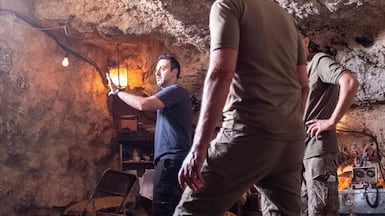 Karayr is a crowdfunded short film shot in Jordan. Photo: Nechteh Apelian