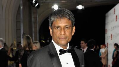 The Bollywood actor Adil Hussain. Gareth Cattermole / Getty Images for DIFF
