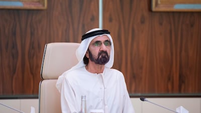 Sheikh Mohammed bin Rashid, Vice President and Ruler of Dubai, has said the university will aim to be among the 'top 50 young universities over the next decade'. Sheikh Mohammed bin Rashid / X