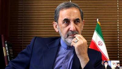 Ali Akbar Velayati advises to Iran's supreme leader Ayatollah Ali Khamenei on international affairs. AP Photo