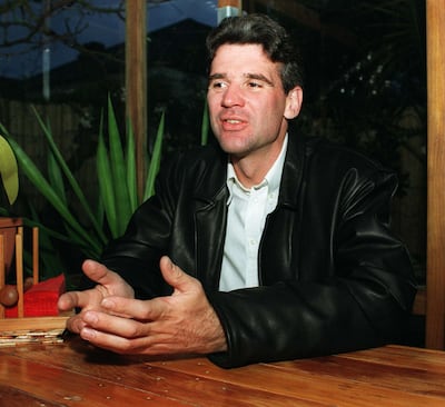 Former MI6 agent Richard Tomlinson made allegations about the death of Princess Diana. Getty