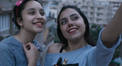 'Souad' by Ayten Amin zeroes in on how modern girls living outside Cairo cope with the pain and perils of adolescence. Photo: Berlinale