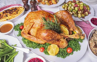 Take a Thanksgiving feast home with Couqley.