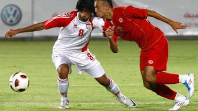 Hamdan Al Kamali has been cleared by his French club, Lyon, to join his Under 23 national teammates for their Olympic qualifier against Uzbekistan.