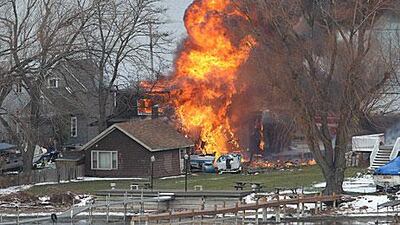 William Spengler, the gunman, set fire to a house in upstate New York and then opened fire on the emergency response team, killing two and injuring two others on Christmas Eve.