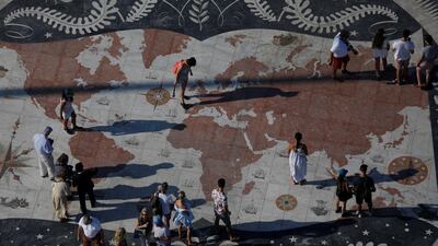 The United Nations will need the help of its seven billion goalkeepers to ensure the global progress made over the past two decades is maintained. Rafael Marchante / Reuters