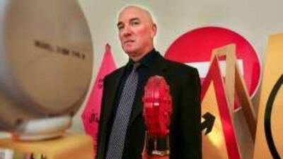 Doug Hayward is tasked with reducing deaths and injuries by 20 per cent over five years.