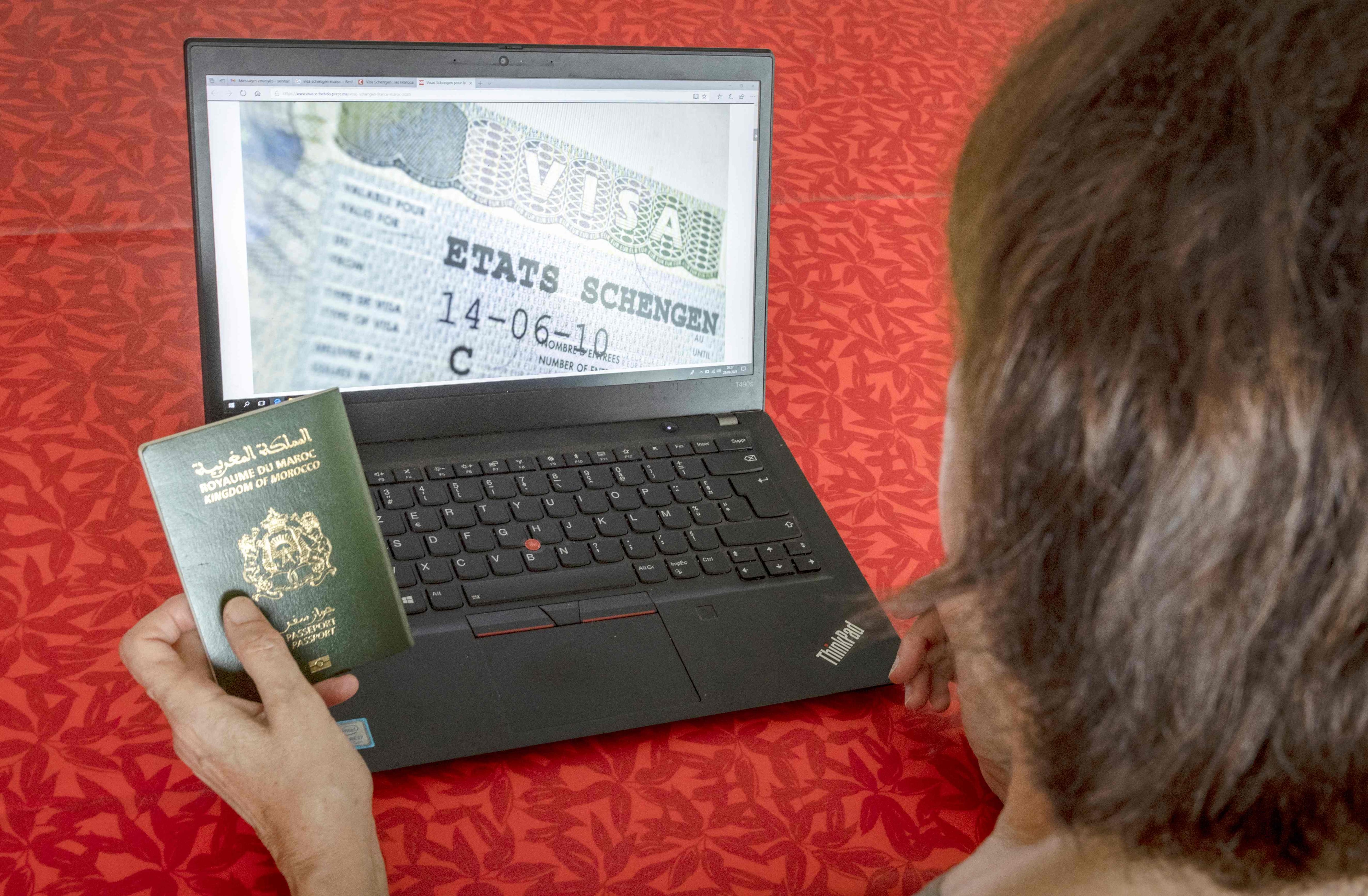 Image linked from the original feed: Danish consulate in UAE warns of surge in fraudulent Schengen visa applications