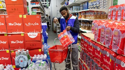 The Careem delivery system has helped to maintain the supply of essential goods throughout Ramadan