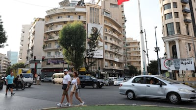 Lebanon's reconstruction needs run to many billions of dollars after years of war and economic crisis. Reuters