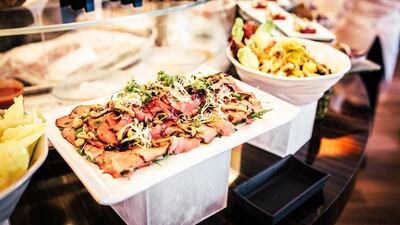 Courtesy Four Seasons Dubai