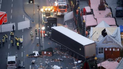 Vehicles have been used in a number of attacks over the past year. Credit: Fabrizio Bensch / Reuters