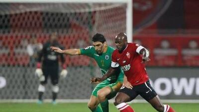 The President's Cup final will be a Dubai derby. Mike Young / The National