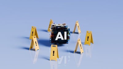 The UAE is leaning into the challenge with alacrity. Getty