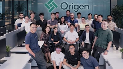 Technology company Origen secured a $50 million strategic investment from BlueFive Capital in February. Supplied