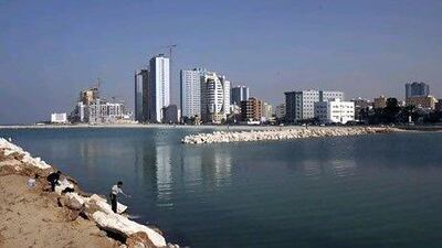 Five hotels are scheduled to open in Ajman in the next three years. Jeff Topping / The National