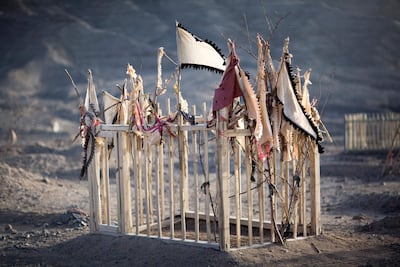 Lisa Ross presents the exhibition Living Shrines at Gulf Photo Plus. Courtesy Gulf Photo Plus and Lisa Ross