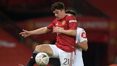 Daniel James, 6 - Played wide left and started well, but was twice caught out leading to Watford attacks. Got into right positions and had the pace to take advantage, but room for improvement with decision making. Timid shot at start of the second. AFP
