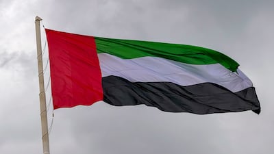 The UAE has consistently called for a halt to the military escalation in the region. Victor Besa / The National
