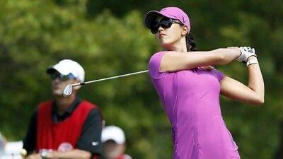 Michelle Wie is at the centre of the slow-play debate.