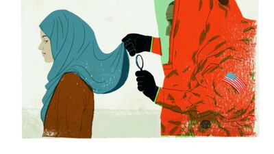 Pep Montserrat for The National