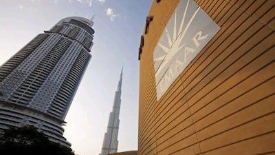 Emaar Properties avoided the drastic cut in gross profits most property developers in the UAE have experienced as the balance sheet clean-up continues.