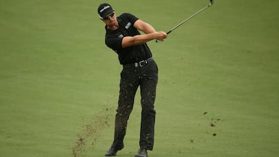 Henrik Stenson is among the big names who have agreed to play in the Dubai Desert Classic as the tournament celebrates its 25th anniversary. Andrew Redington / Getty Images