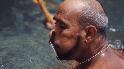 Pearl diving was a way of life in the Arabian Gulf until the 1960s. Alain Saint-Hilaire / The National