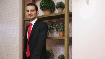 Ahmed Al Alami, one of the partners behind Pinnacle Restaurant Management Company. Lee Hoagland/The National