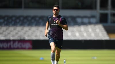 James Anderson. An injury worry due to a calf strain and England will be hoping their most successful ever bowler, with 575 wickets to his name, is fit. His ability to consistently find the right line and length will ensure he remains a menace to the Australia batsmen. Getty