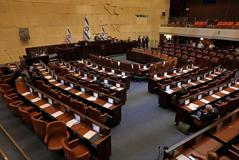 Chevron Two Step ‘Astronomical’ Arab turnout could reshape Israeli politics in key ...