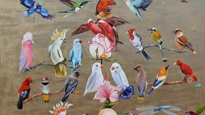 Courtesy World Art Dubai