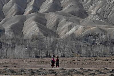 The first International Women's Day was held in 1911. AFP