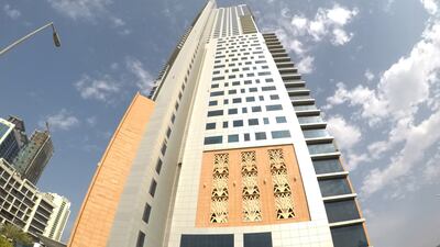 Victims visited the company's offices at Sidra Tower in Al Sufouh to find the owners had apparently fled the country. Pawan Singh / The National