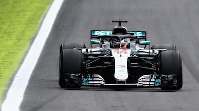 1st. Mercedes-GP 9/10. Did not have it their own way and had to dig deep to take the double of the constructors' championship and Lewis Hamilton winning his fifth drivers' title. Remain a consistent force who usually get the maximum out of their package at every race. Getty Images