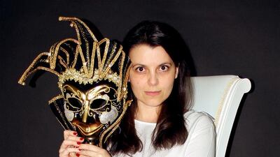 Liz Hadaway, the festival director. Courtesy Short+Sweet Dubai Theatre Festival