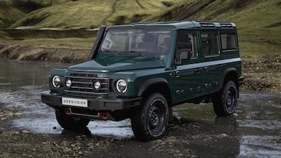 The Trialmaster edition.