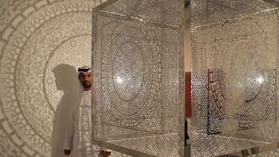 Ravindranath K / The National