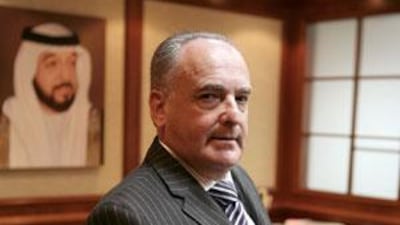 Robert Keay, the managing director of Ethos Consultancy in Dubai, says his company turned to Gulf Finance.