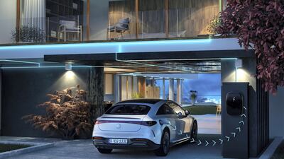 You can get a full battery after half an hour connected to a fast charger.