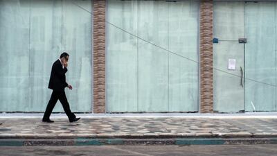 With a bankruptcy law in place, the focus should change to helping businesses start up. Delores Johnson / The National