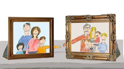 Illustration Gary Clement for The National