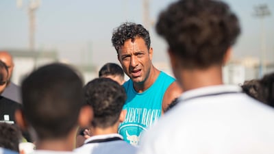 Mido is actively involved in The Maker and attends training sessions at least three times a week. Photo: The Maker