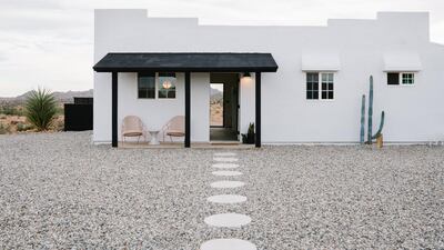 5. 'Casa Mami', Pioneertown, California, US. Courtesy @workingholidaystudio