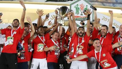 Pawan Singh / The National