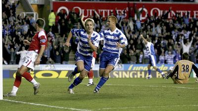 7) Reading, 2006-07, Eighth, 55 points. Never before in their history had Reading played in the top flight of English football. They took to it straight away, finishing a creditable eighth under the stewardship of chairman John Madejski and manager Steve Coppell. Getty