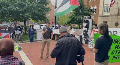 Abdel Rahman Elnoubi is a major proponent for the people's voice. Ahmed Issawy